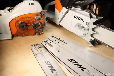 Stihl Bar Sizes and Compatibility – workshoppist.com in 2022 | Stihl ...