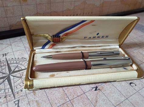 Parker - Fountain pen - Set of 1 - Catawiki