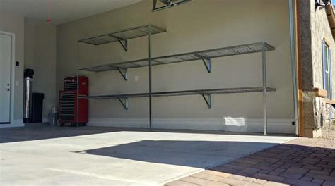 Garage Storage Shelves Pricing Gallery