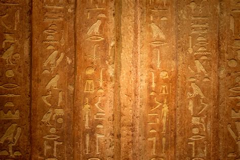 Hieroglyphs Background Free Stock Photo - Public Domain Pictures