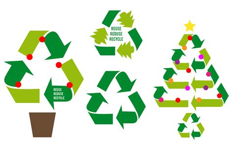 Reuse, reduce, recycle for greener holiday season in Clark County - The Columbian