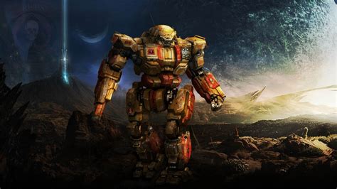 MWO: Forums - Victor Trouble