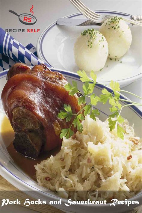 3 Pork Hocks And Sauerkraut Recipes | Recipe Self