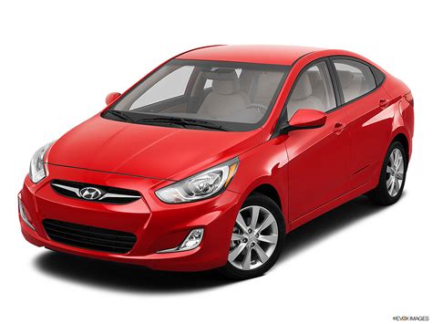 2013 Hyundai Accent GLS 4dr Sedan 6A - Research - GrooveCar