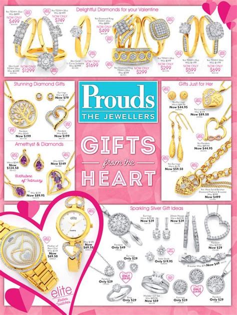 Prouds Catalogue 29 January - 14 February 2018 - http://olcatalogue.com/prouds/prouds-catalogue ...