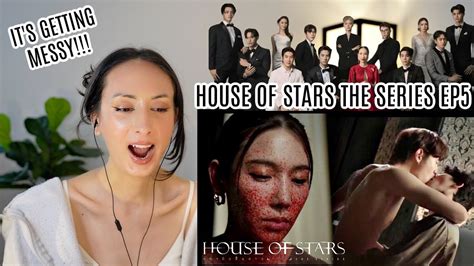 HOUSE OF STARS - สถาบันปั้นดาว EP.5 REACTION - YouTube