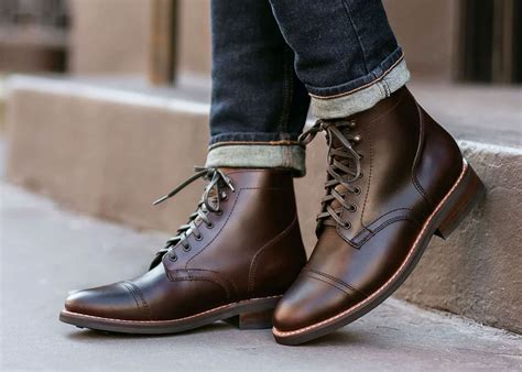 Men's Captain Boot - Thursday Boot Company