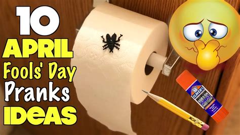 10 Hilarious April Fools Day Pranks You Can Do Right Now | Nextraker ...