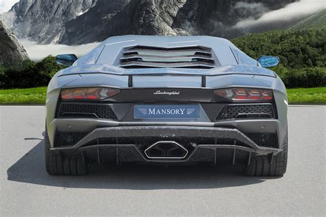 Aventador S | Mansory