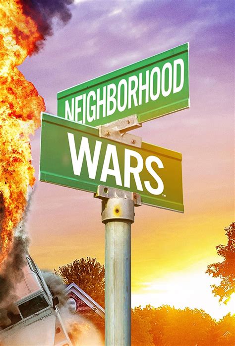 Neighborhood Wars - TheTVDB.com