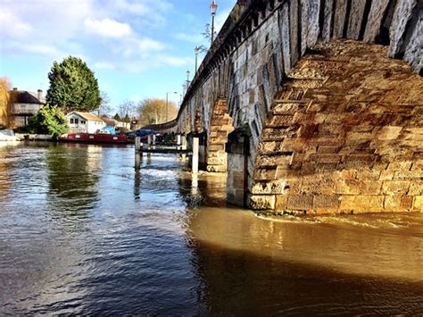 Maidenhead Bridge | Ollie Harding | Flickr