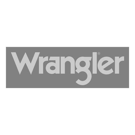 Wrangler Logo Black and White (2) – Brands Logos