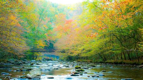 Top fall foliage destinations for 2015