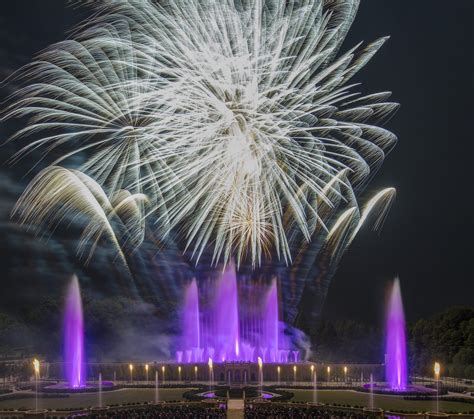 Designing Longwood’s Fireworks & Fountains Shows | Longwood Gardens