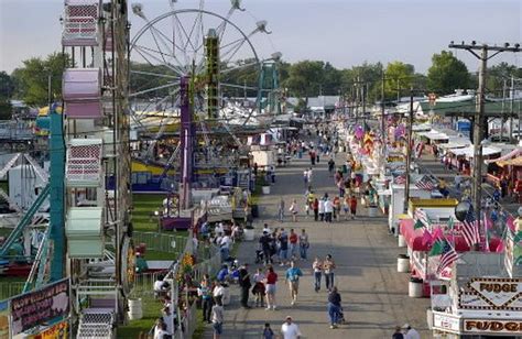 Cuyahoga County Fair kicks off Monday in Berea - cleveland.com