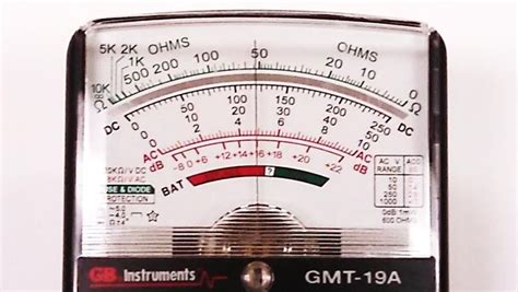 Analog Multimeter Working Principle | Electrical Academia