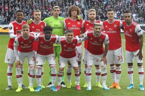 BT Sport pundit picks out Arsenal's best player against Frankfurt - and ...