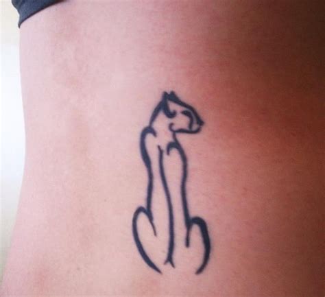 Cheetah Tattoo by Velvet64 on DeviantArt | Cheetah tattoo, Cheetah print tattoos, Tattoos