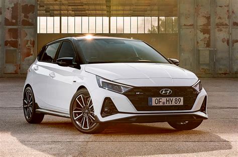 2021 Hyundai i20 N Line revealed - The AUTO Kraft