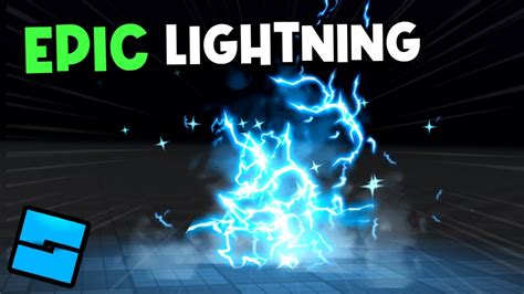 (2022) How To Make EPIC LIGHTNING Effects! | Roblox Studio - YouTube