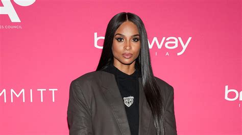Ciara Fires Back At Women’s Basketball Coach For Calling New Song “TikTok Music”