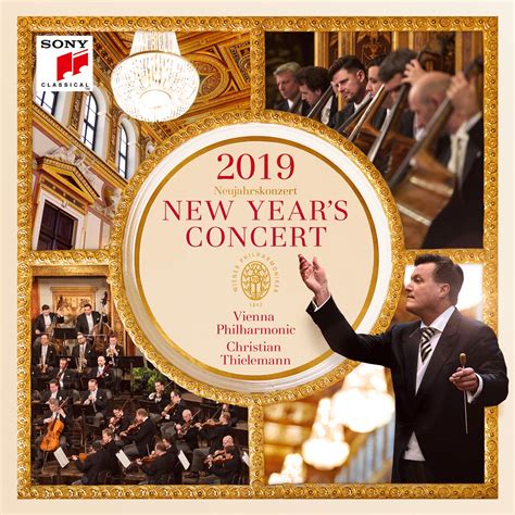 Wiener Philharmoniker Vienna New Year’s Concert 2019 | Ri Xu Online