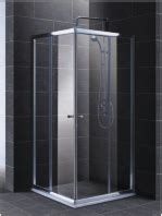 SHOWER ENCLOSURE ( SF9046) ( Square ) SET | Neycer India Ltd