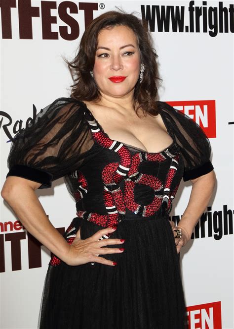 Jennifer Tilly – “Cult Of Chucky” Movie Premiere in London, UK 08/24/2017