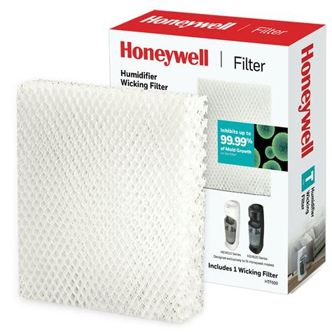 Honeywell Replacement Humidifier Wicking Filter, Filter T, 1 Pack - Walmart.com - Walmart.com