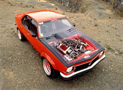 1976 Holden LX Torana SLR/5000 with 479-cube Keith Black V8 - LITRE8