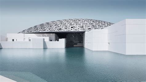 Jean Nouvel Reveals His Singular Vision Behind the Louvre Abu Dhabi | Architectural Digest