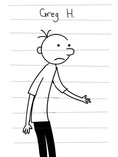 Greg Heffley Quotes. QuotesGram