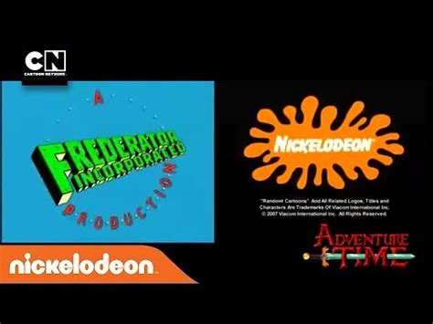 Frederator/Nickelodeon Productions (2007) - YouTube