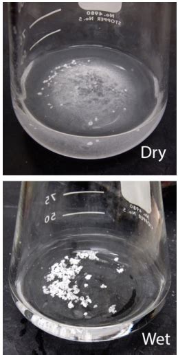 7.19: Using Drying Agents - Chemistry LibreTexts