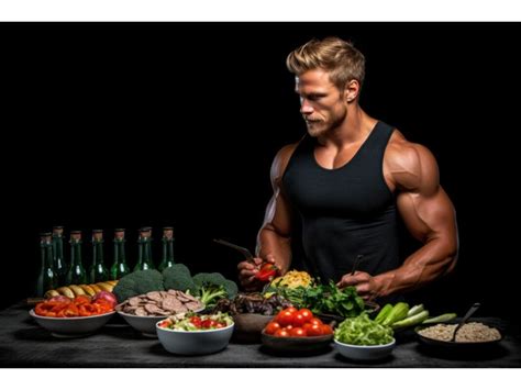 The Importance of Nutrition in Our Body & Why It's a Crucial Link To Unlock Your Bodybuilding ...