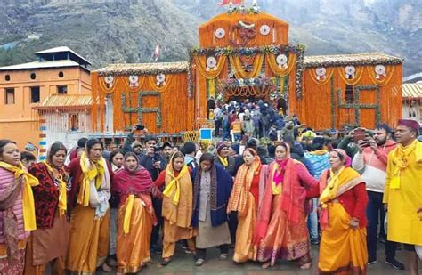 Badrinath Temple History - Significance, Mythology, Origins