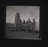 A photographic print of Army, Airborne, Gliders | Science Museum Group Collection