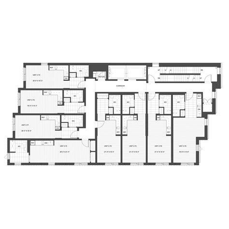 sydney trace apartments floor plans - Carry Valencia