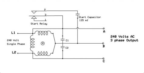 480v 3 Phase Motor Wiring Diagram