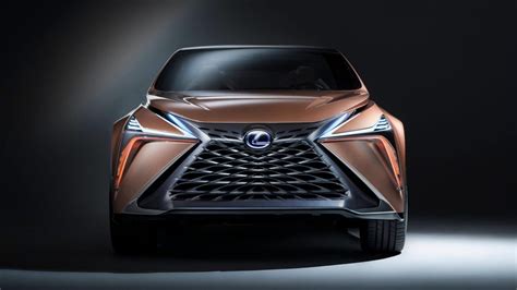 News: Upcoming Lexus LQ will be new flagship SUV | CarSifu