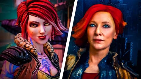 Borderlands: Who Is Cate Blanchett's Lilith? Movie vs. Game Character Differences Explained