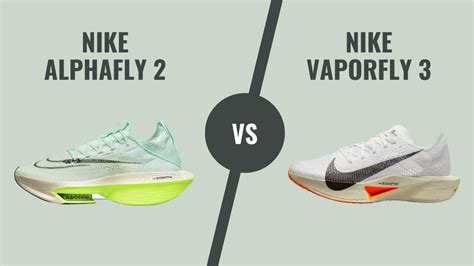 Nike Alphafly 2 vs Vaporfly 3 | Which Super Shoe Is Best? – Running.Reviews