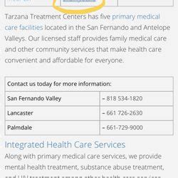 TARZANA TREATMENT CENTERS - 29 Photos & 136 Reviews - 18646 Oxnard St, Tarzana, California ...