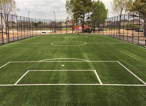 Harmony Cypress – Soccer Field and Track | General Sports Surfaces