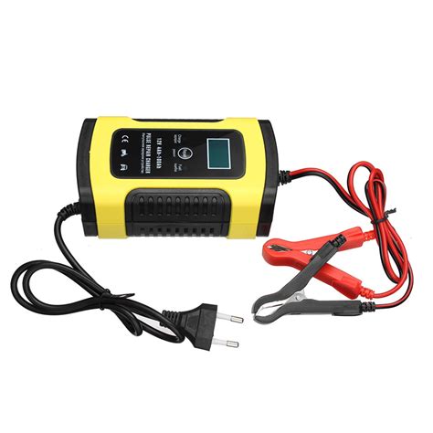 12V 10A Intelligent Universal Battery Charger IT-1011 | Shop Today. Get it Tomorrow! | takealot.com