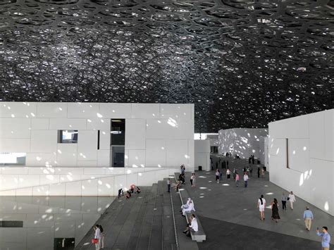 Louvre, Abu Dhabi - Timings, Ticket Prices, How to Reach - Holidify