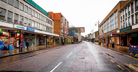 Crawley named one of the best places to live in the UK - SussexLive