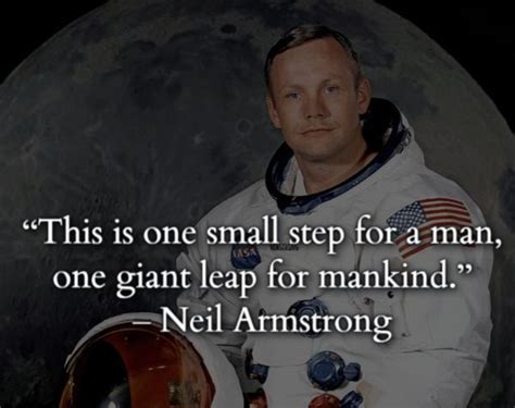 30 Most Inspirational Neil Armstrong Quotes About Wisdom & Knowledge ...