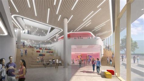 Design Revealed for York University's Markham Campus | Urban Toronto