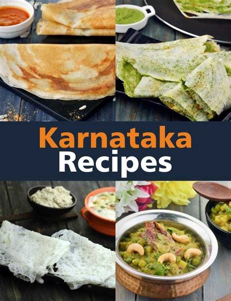 Veg Recipes of Karnataka, Veg Recipes of Kannada, Tarla Dalal | Veg ...